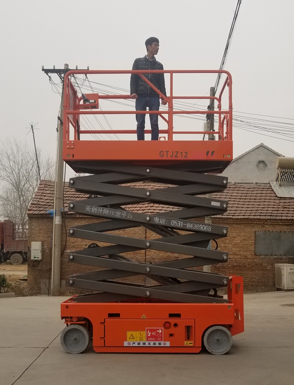 小型升降平臺廣泛應用于哪里呢？